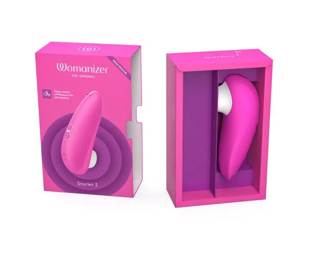 Womanizer Starlet 3 pink 