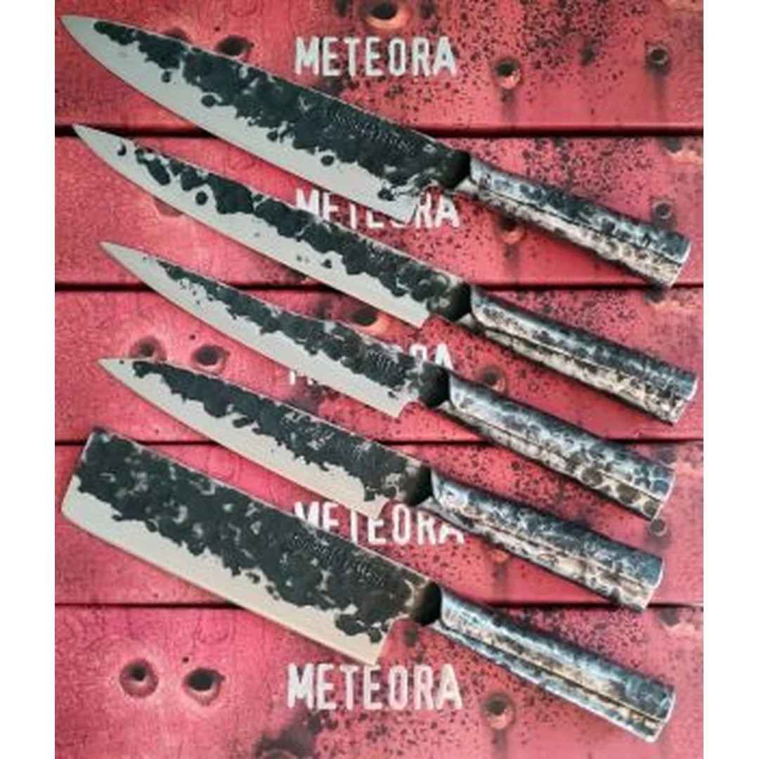 Samura METEORA Kuchyňský šéfkuchařský nůž 20,9 cm (SMT-0085) 