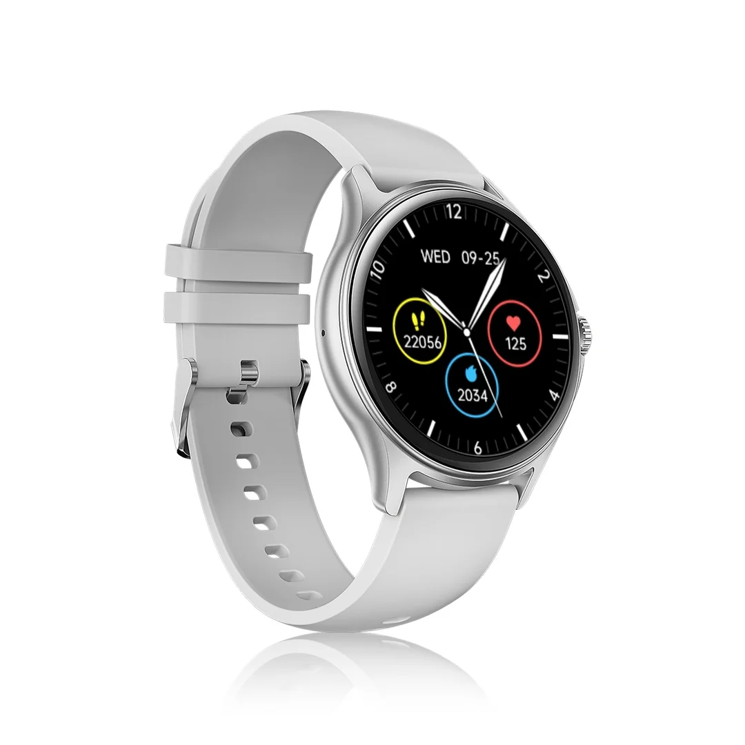 Niceboy WATCH Pixel 2 Arctic Silver