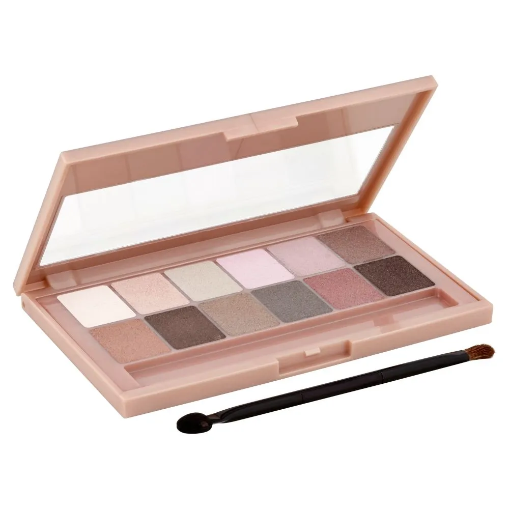 Maybelline The blushed nudes palette 9,6g