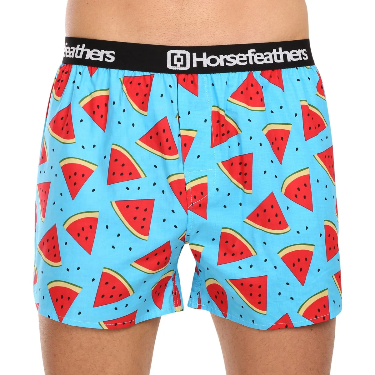 Horsefeathers 3PACK pánské trenky Frazier Bundle 3 (AM096E) L