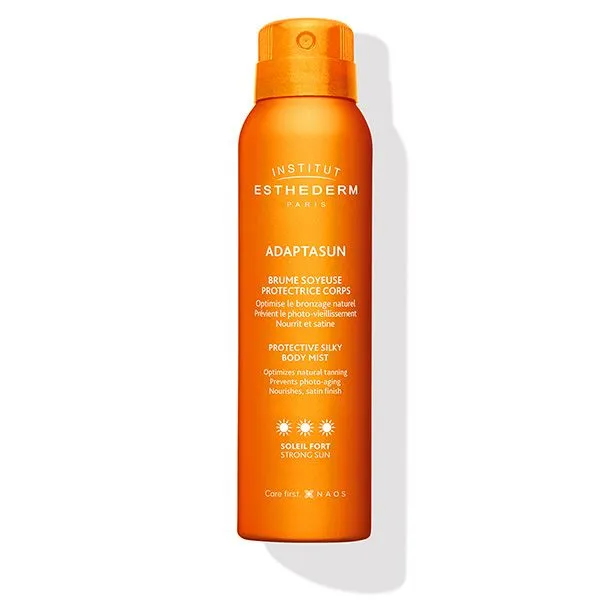 Institut Esthederm Silky Protective Mist strong sun