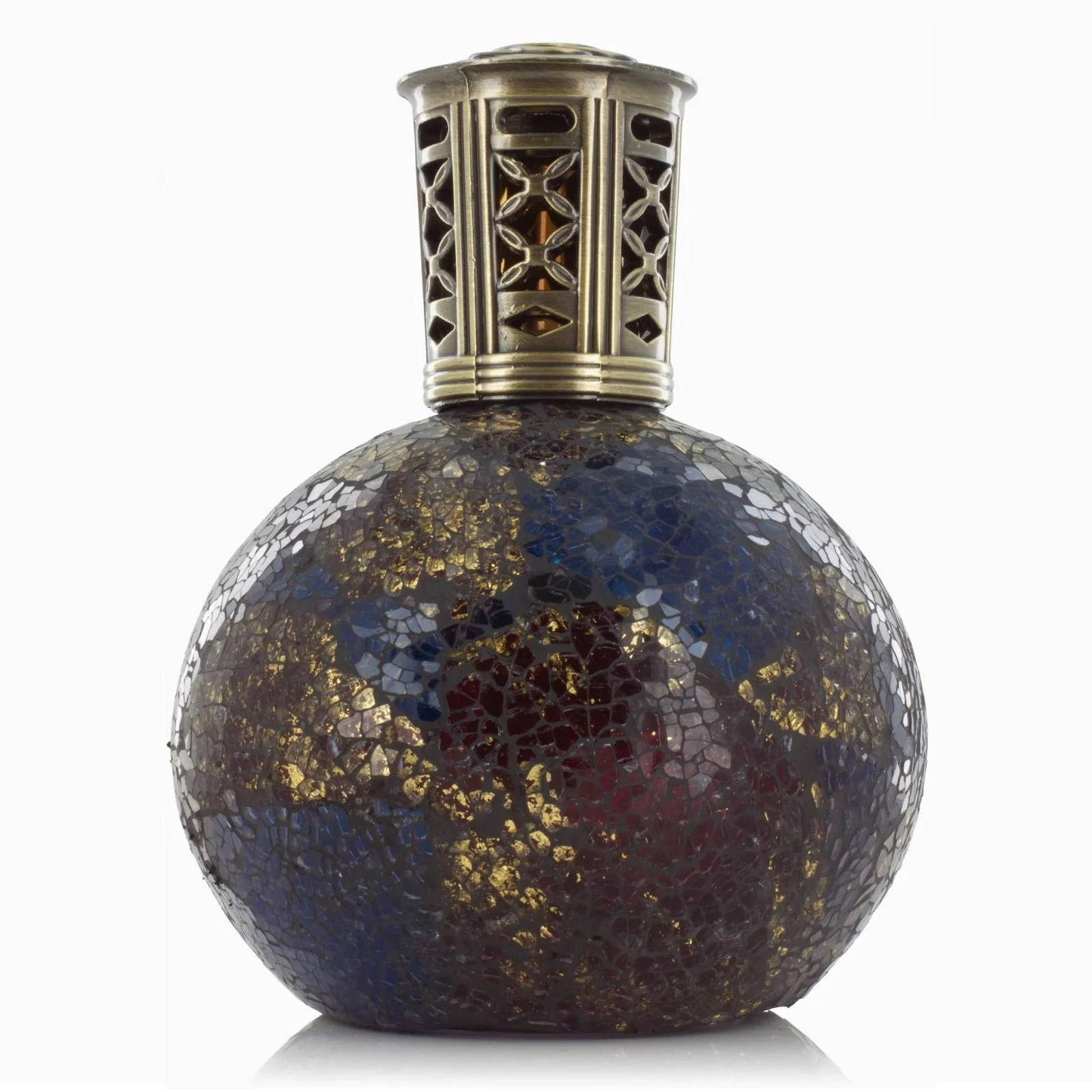Ashleigh & Burwood London Extra velká katalytická lampa EARTH AT NIGHT, XL