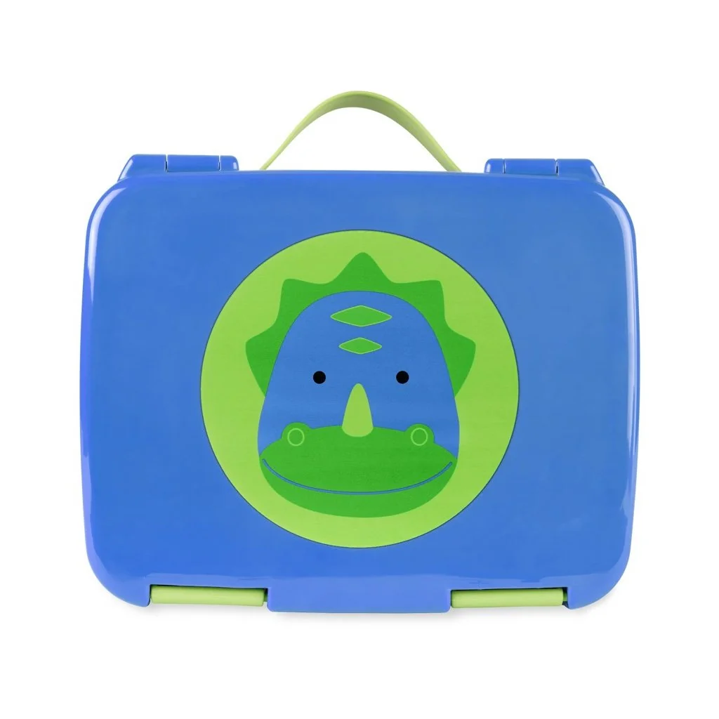 SKIP HOP Zoo Krabička na oběd Bento Dino 3r+