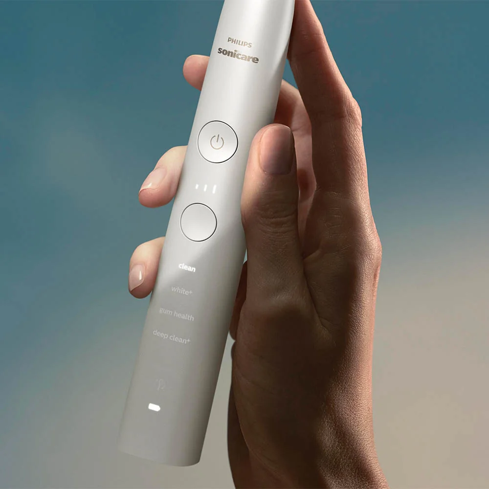 Philips Sonicare 9000 DiamondClean HX9914/69 sonické zubní kartáčky 1+1 ks black/rosegold