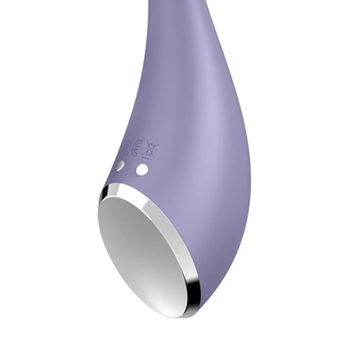 Satisfyer G-Spot Flex 5 Connect App - Minivibrátor