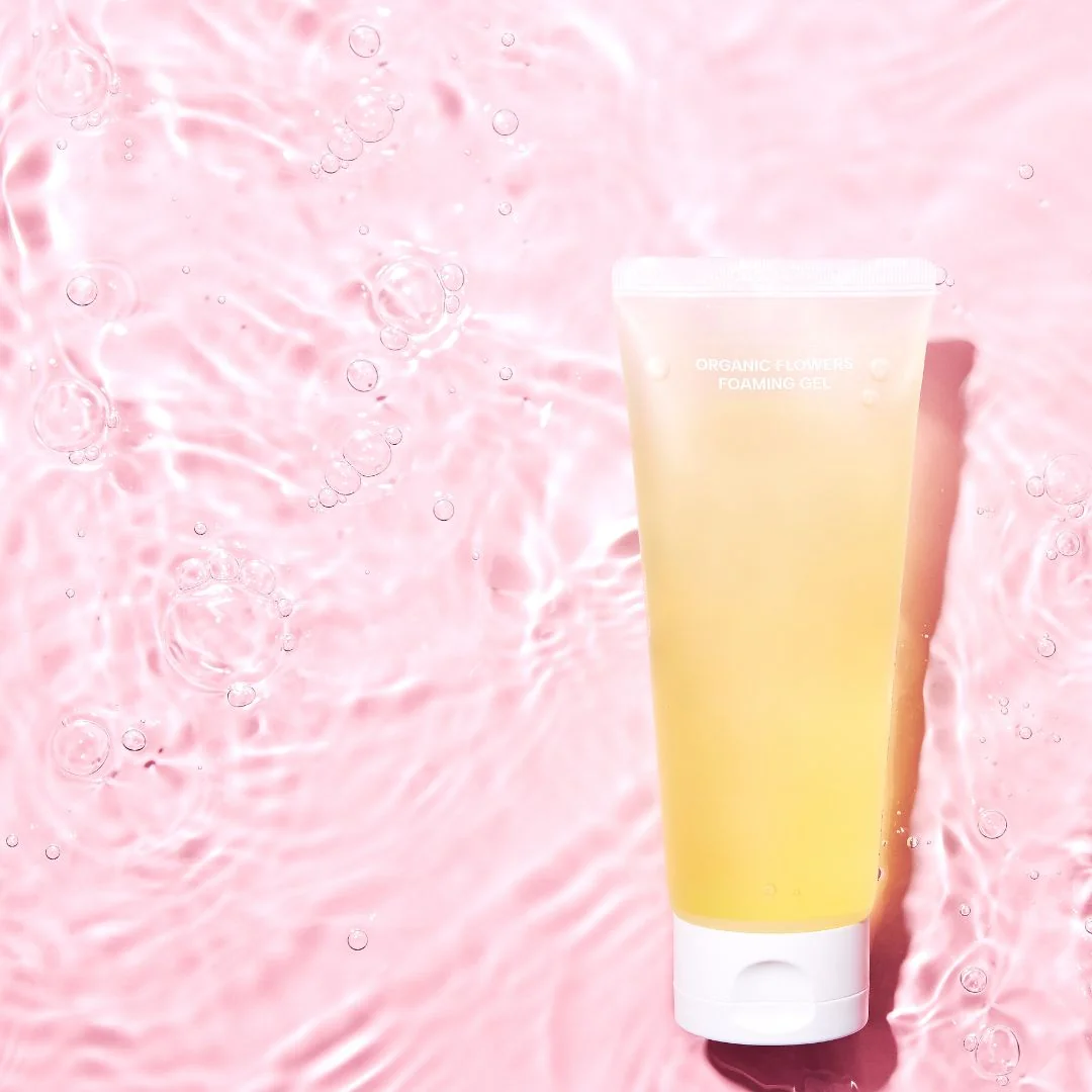 Whamisa BIO Čisticí pěnový gel 150 ml