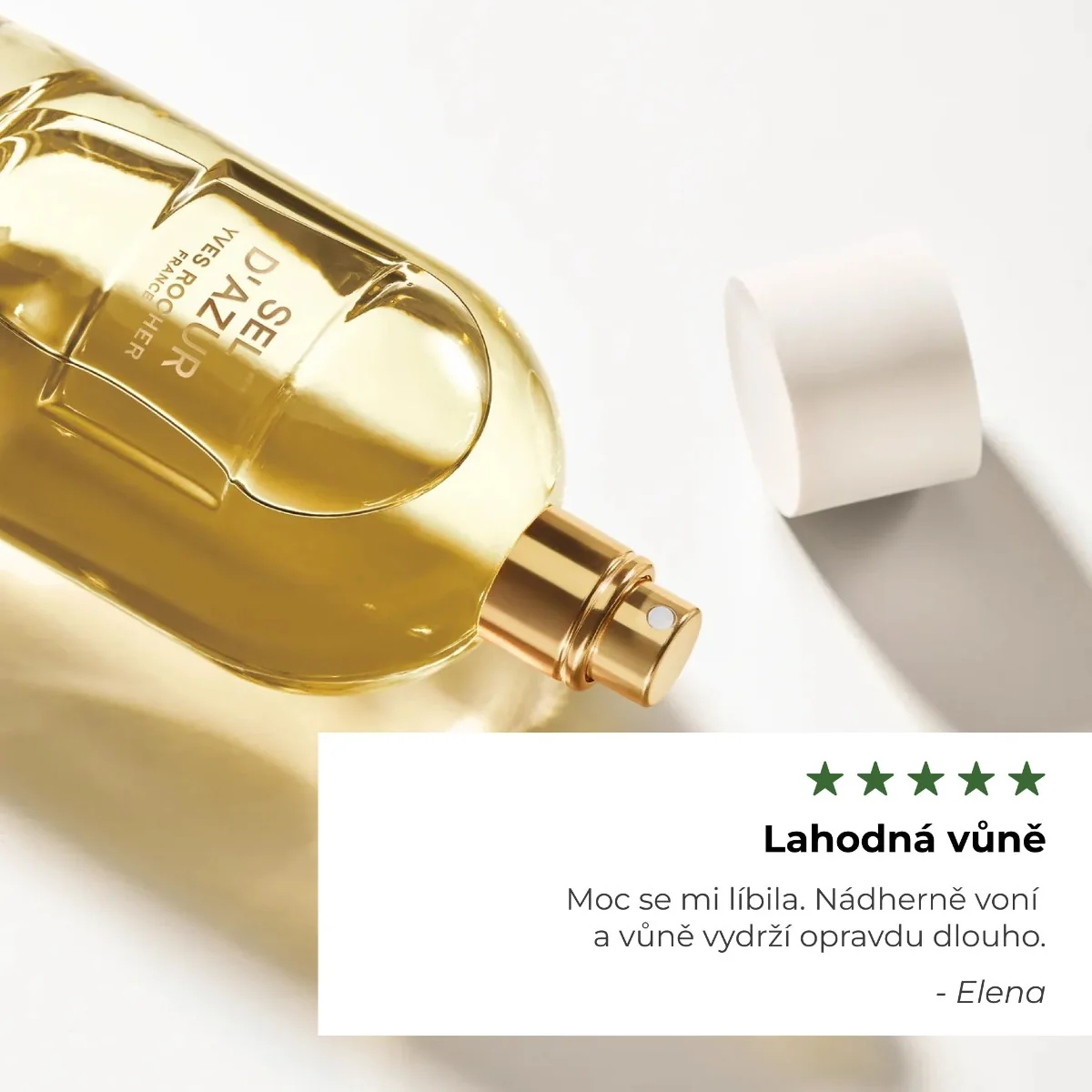 Yves Rocher Parfémová voda Sel d'Azur 100 ml