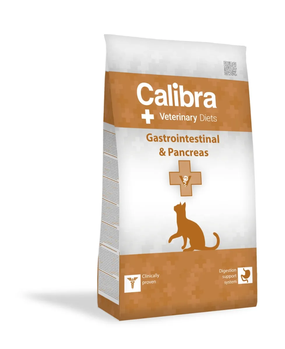 Calibra VD Cat Gastrointestinal&Pancreas