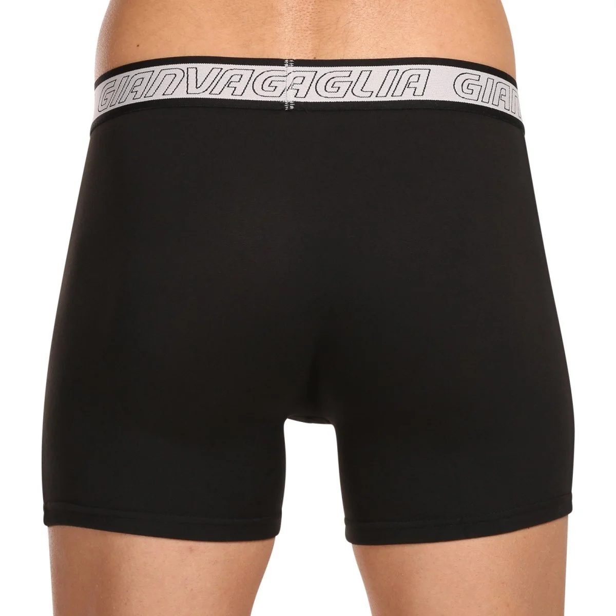 Gianvaglia 5PACK pánské boxerky vícebarevné (GVG-5013) XXL