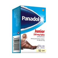 Panadol Junior 250 mg