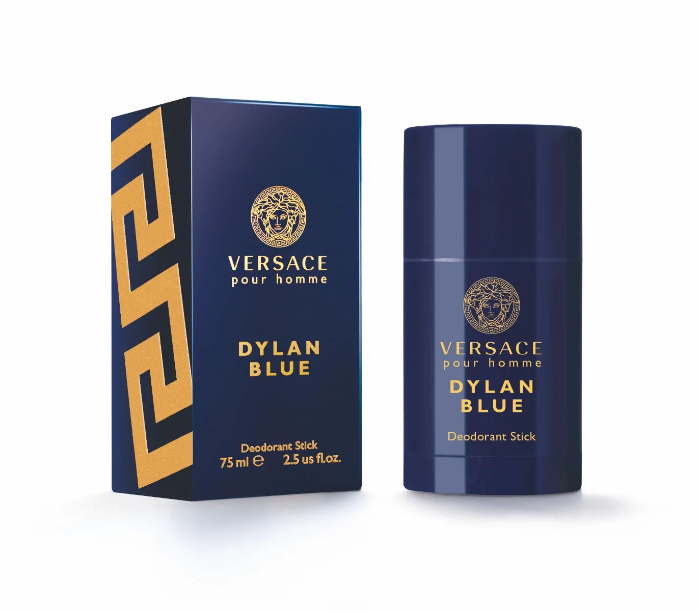 VERSACE Dylan Blue pour Homme Deo Stick 75 ml