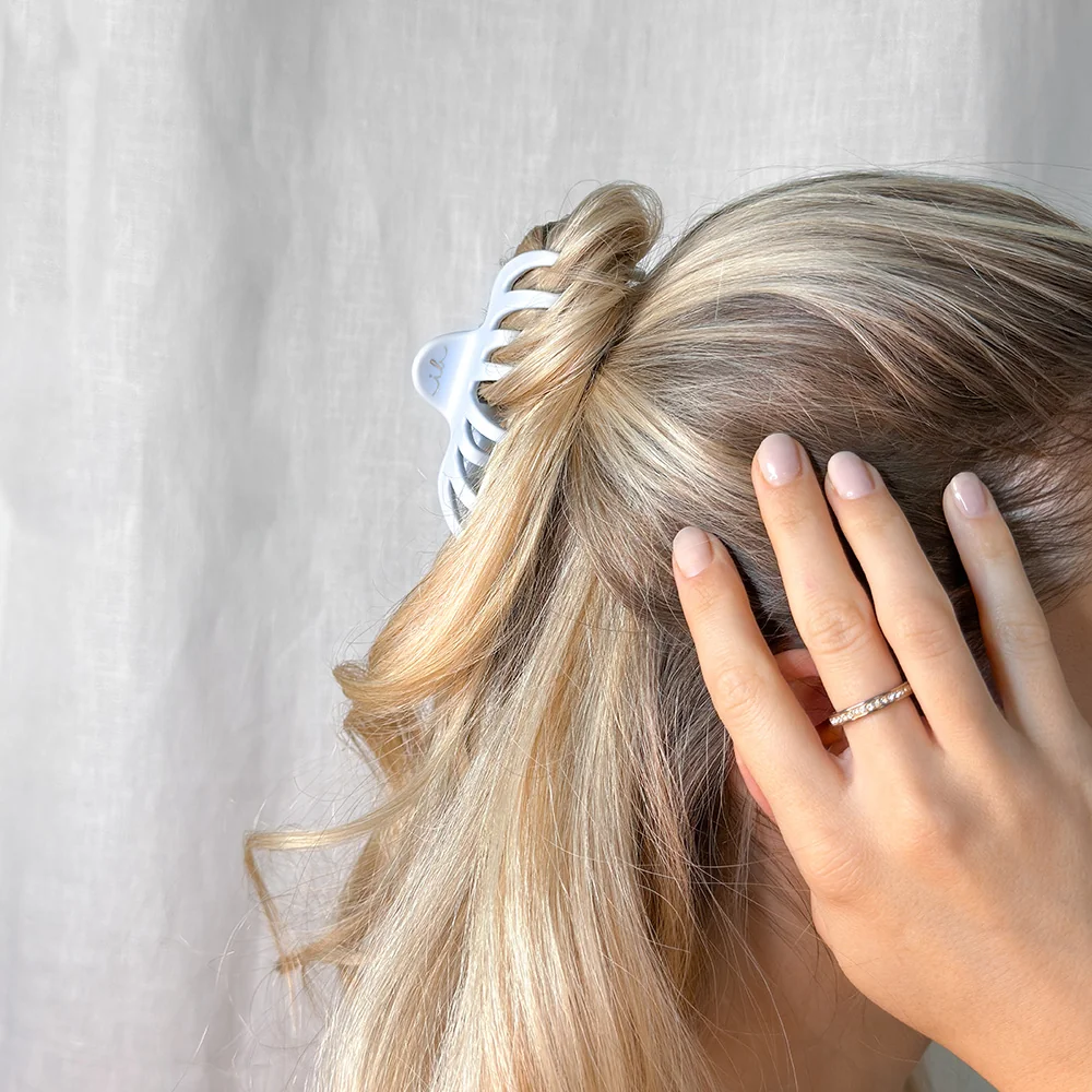 Invisibobble Clipstar Active M Marathon Runner skřipec do vlasů 1 ks