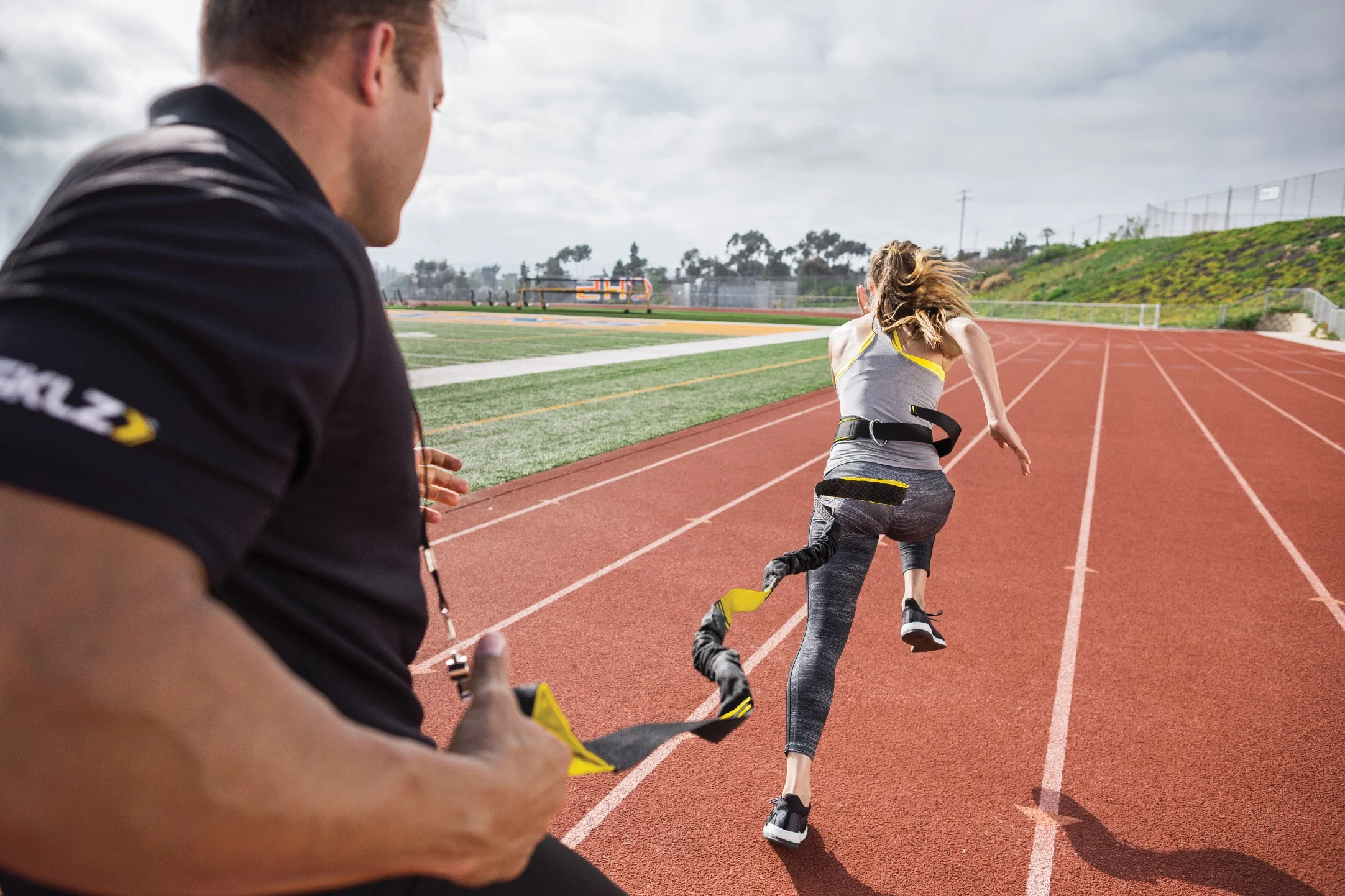 SKLZ Acceleration Trainer, akcelerační tréninkový set