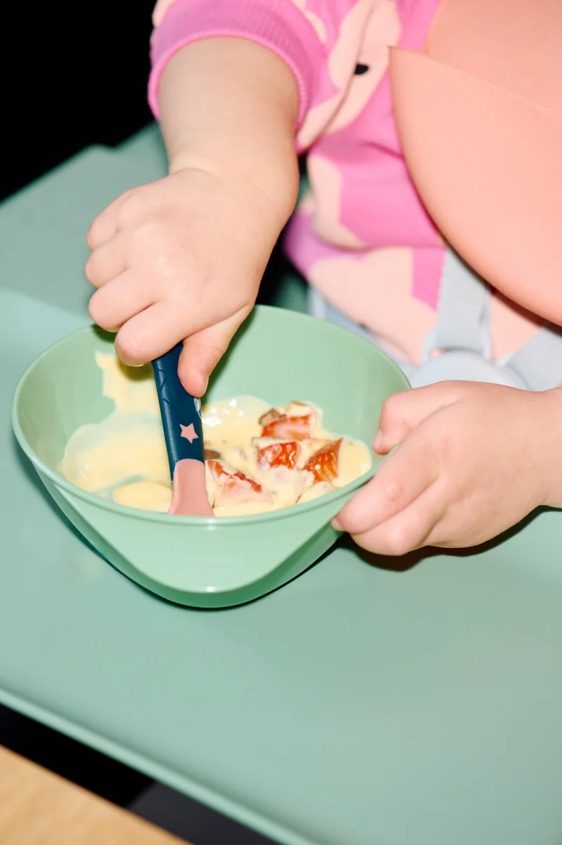 Tommee Tippee Easy Scoop Misky pro snadné nabírání 6m+ 4 ks