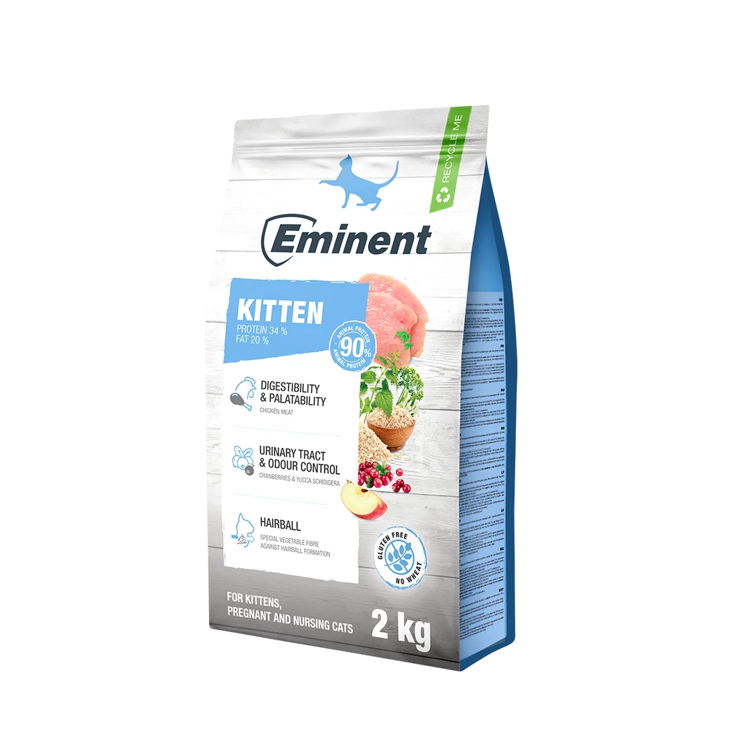 Eminent Kitten High Premium 2 kg