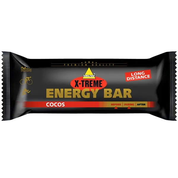 Inkospor X-TREME Energy Bar kokos