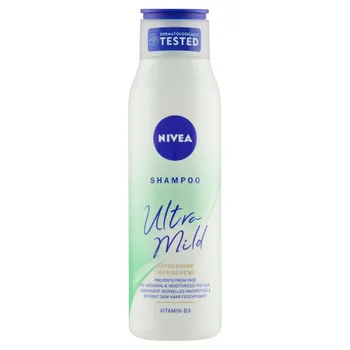 Nivea Ultra Mild Refresh šampon 300 ml