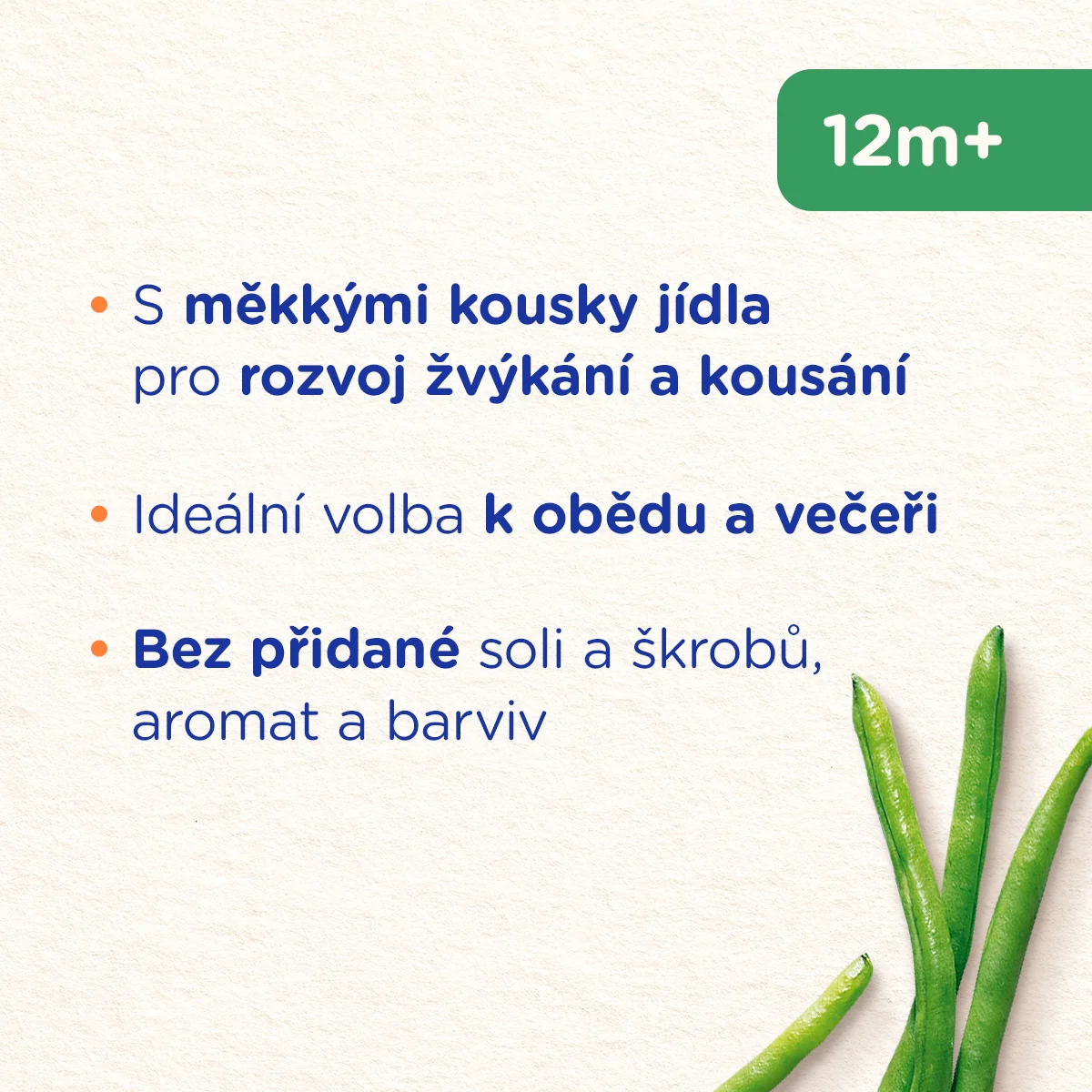 Sunar Příkrm Středomořské těstoviny s rybou 12m+ 235 g