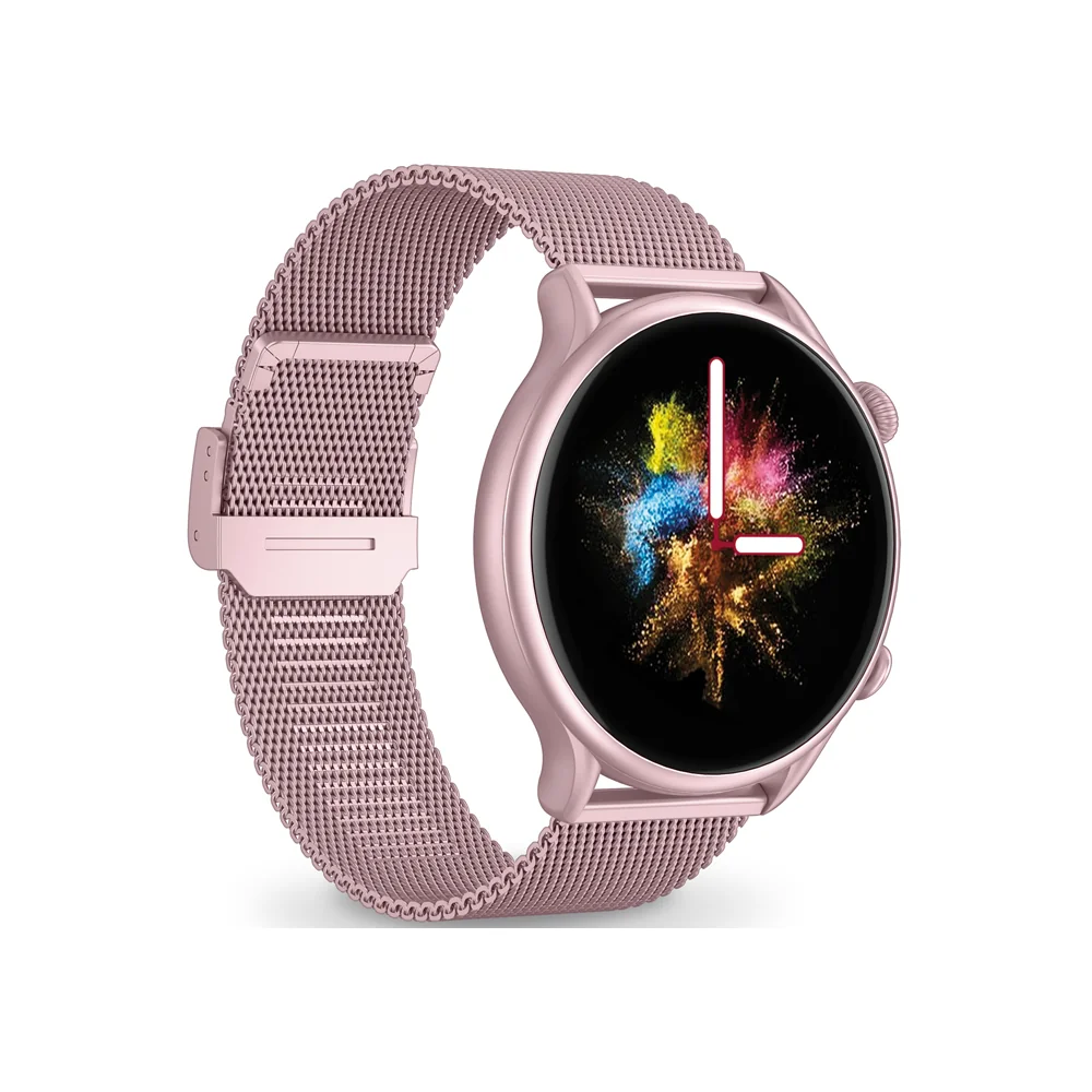 Aligator Watch Lady X (NK28) smart hodinky Pink