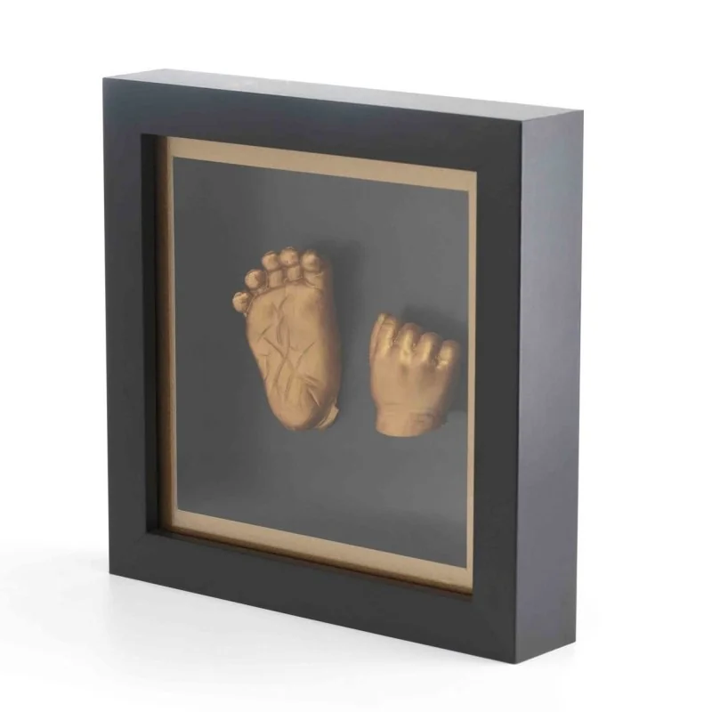 Happy Hands 3D Black Bronze