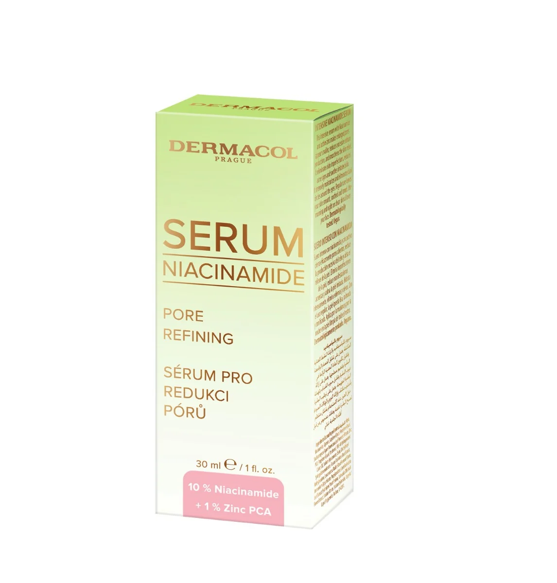 Dermacol Niacinamid sérum 30 ml
