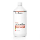 GymBeam Spalovač tuků L-Karnitin orange