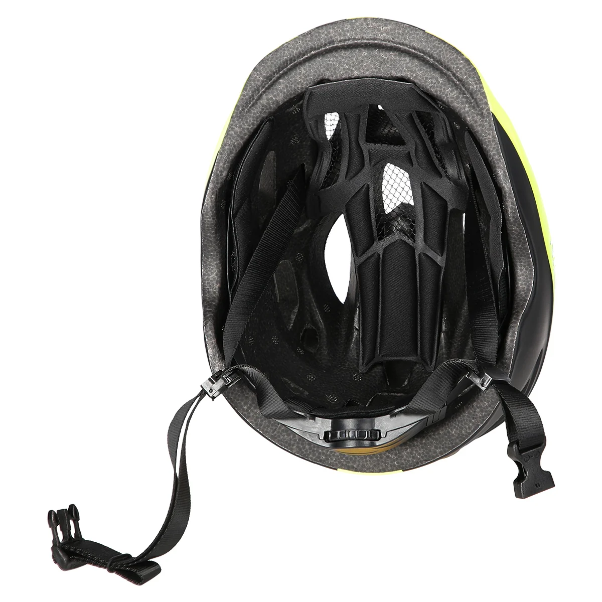 NILS EXTREME Helma MTV35J limetková Velikost: S(48-53cm)