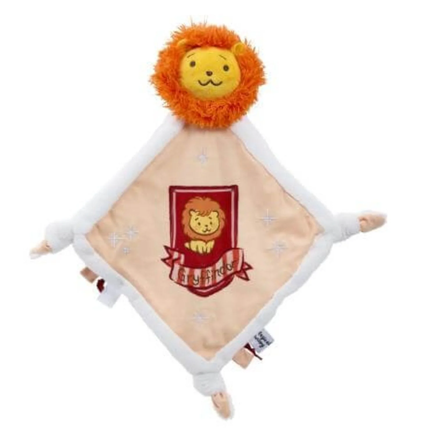 Rainbow Designs Limited Harry Potter Plyšový muchláček Nebelvír