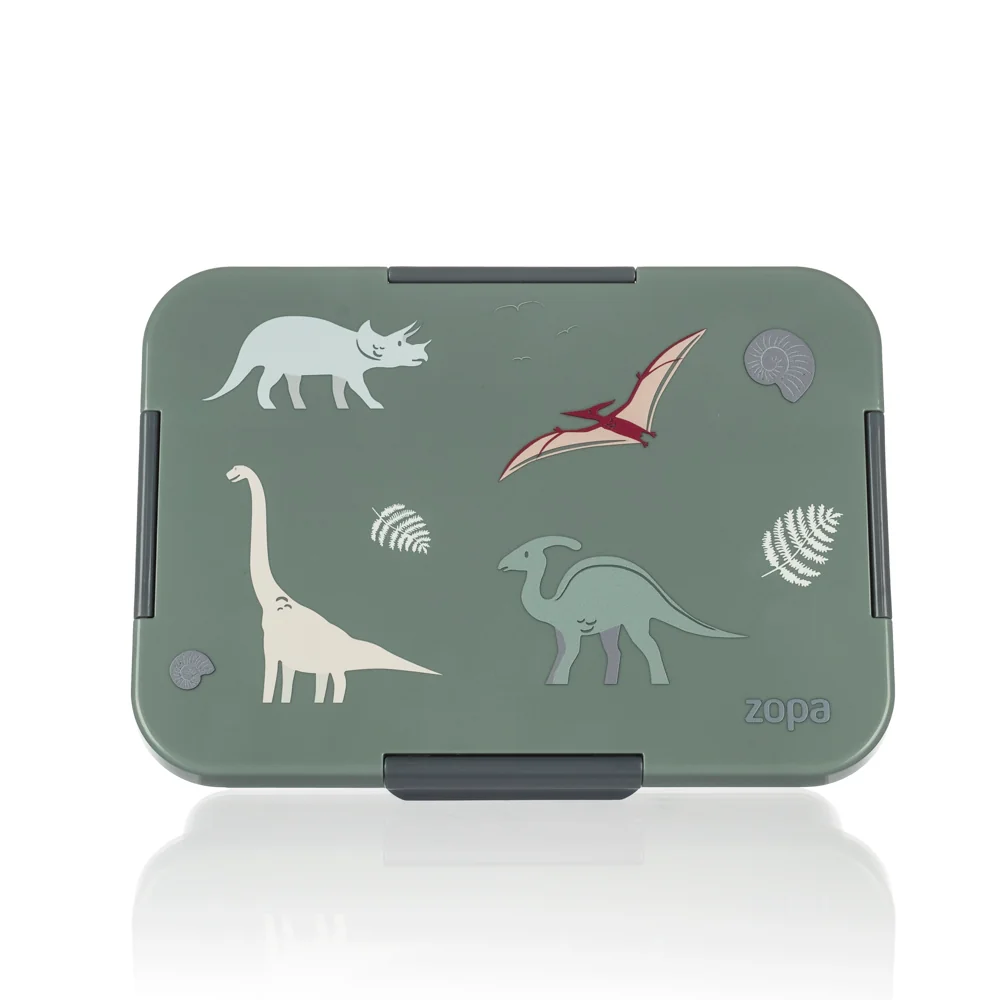 Zopa Svačinový box 1120 ml, Dino 2