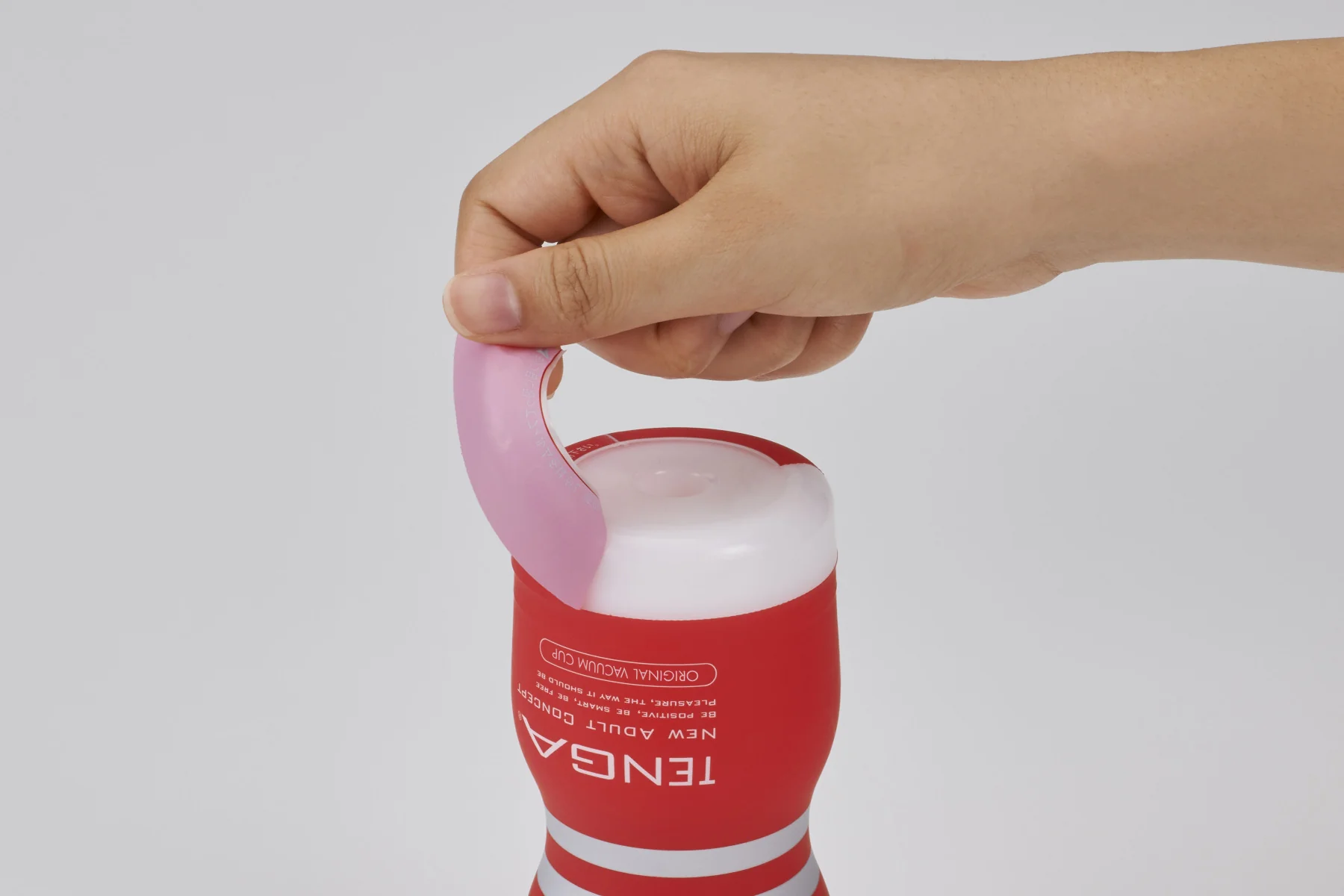 TENGA Original Vacuum Cup masturbátor