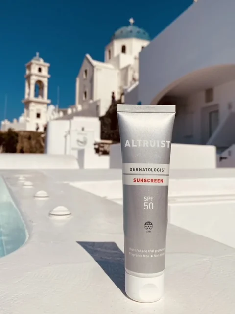 Altruist Dermatologist SPF50 opalovací krém 100 ml