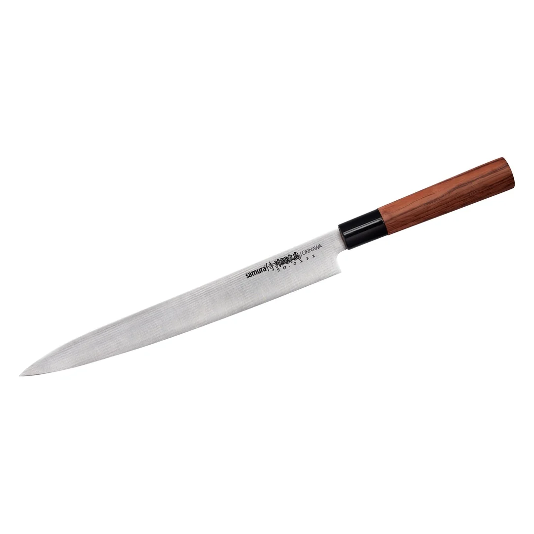 Samura OKINAWA Nůž Yanagiba 27 cm (SO-0111)