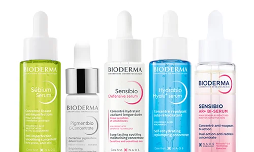 séra Bioderma séra Bioderma