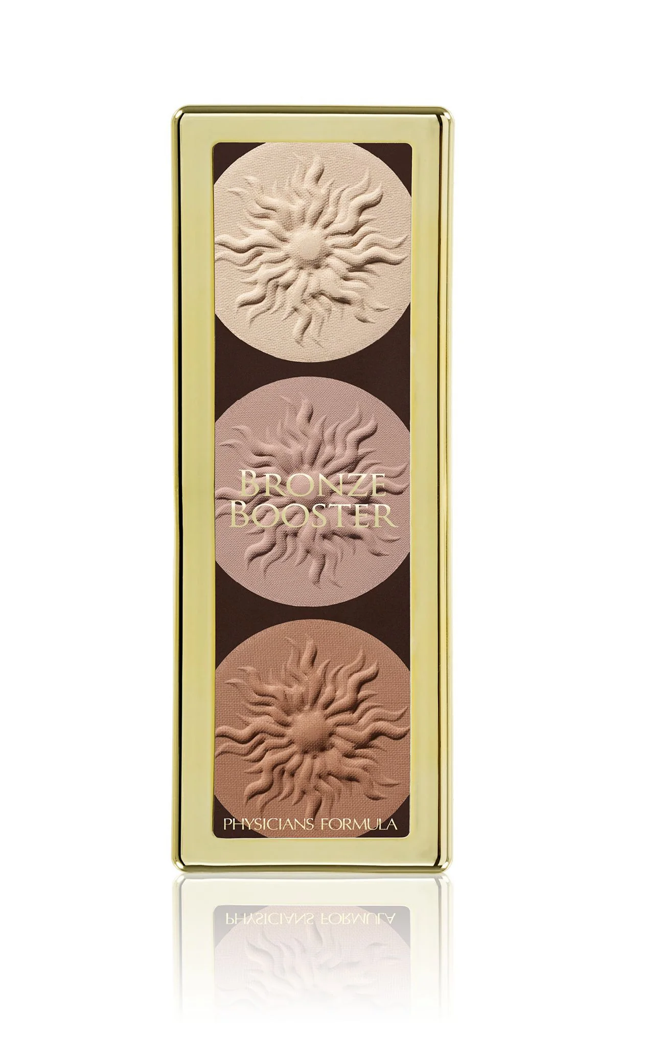 Physicians Formula Bronze Booster rozjasňující a konturovací paletka 9 g