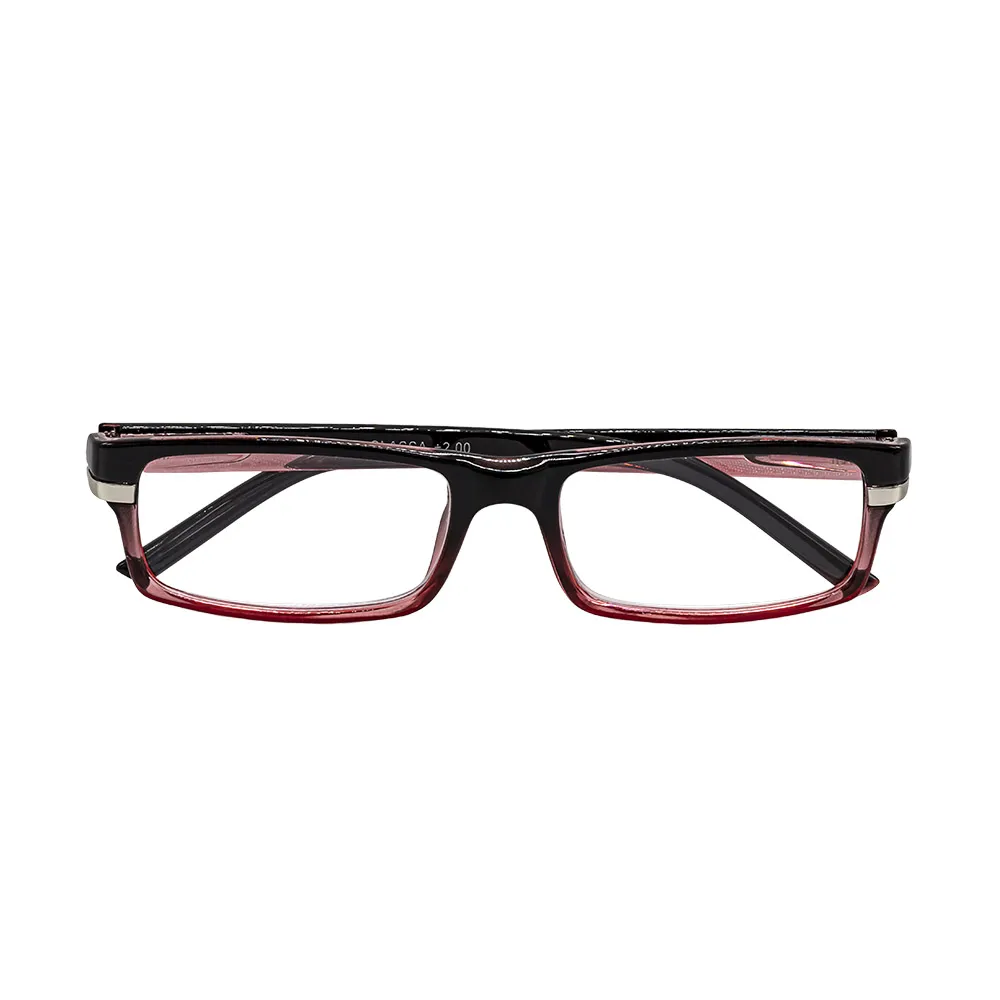 Glassa Brýle na čtení G 308 +2,25 červené