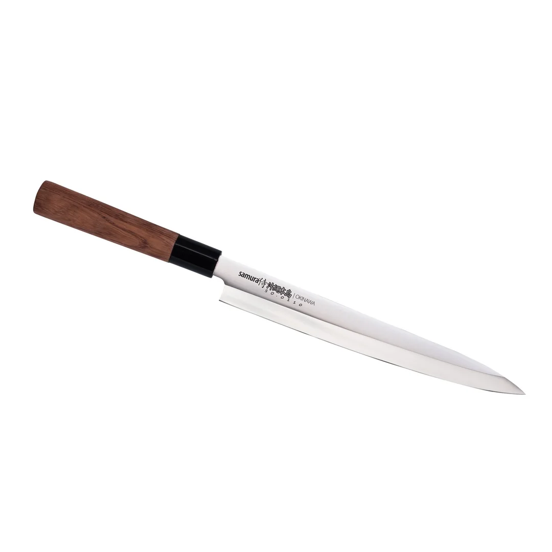 Samura OKINAWA Nůž Yanagiba 24cm (SO-0110)