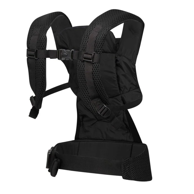 Dooky klokanka URBAN COMFORT Black 