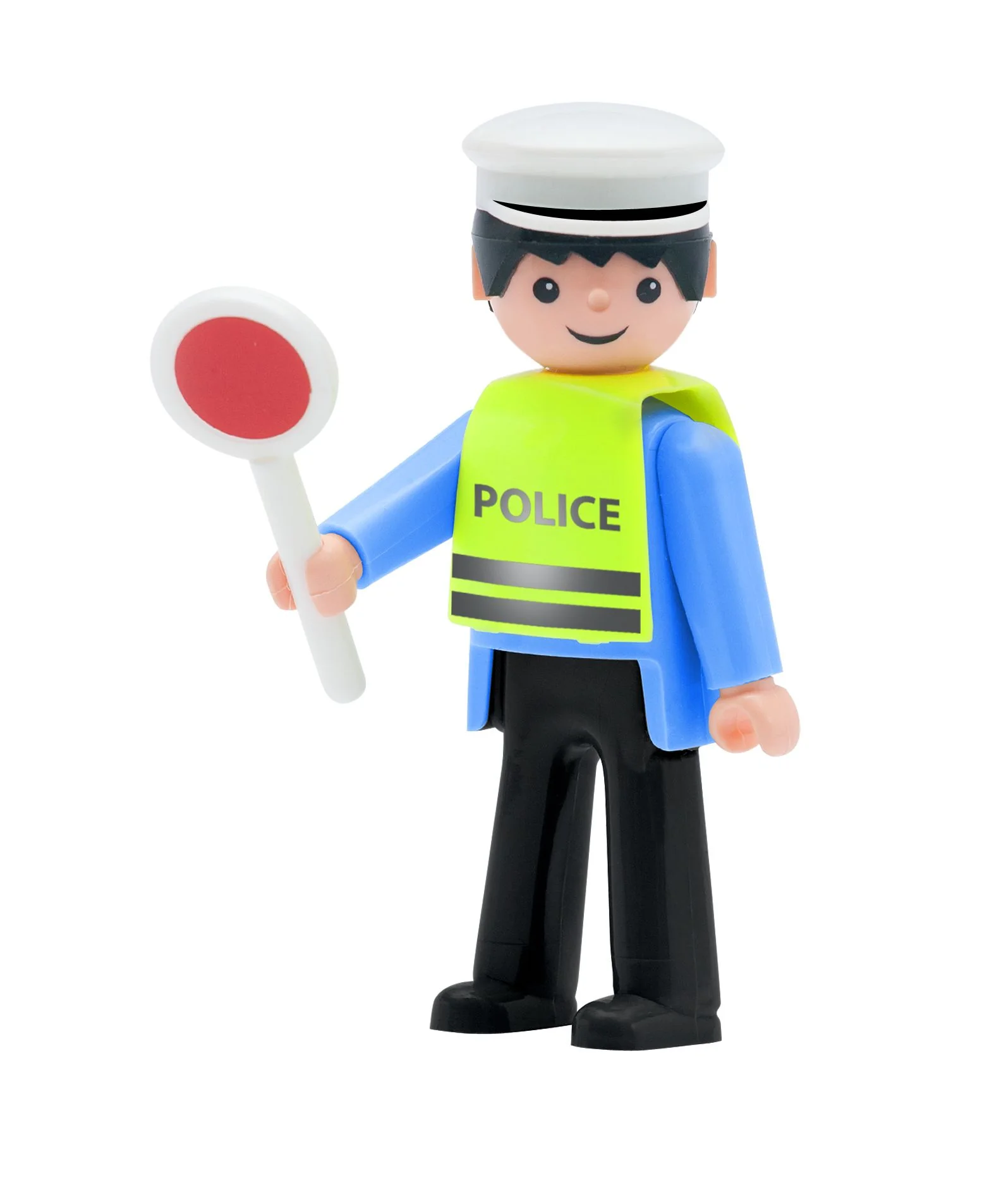 RP IGRÁČEK Dopravní policista s doplňky