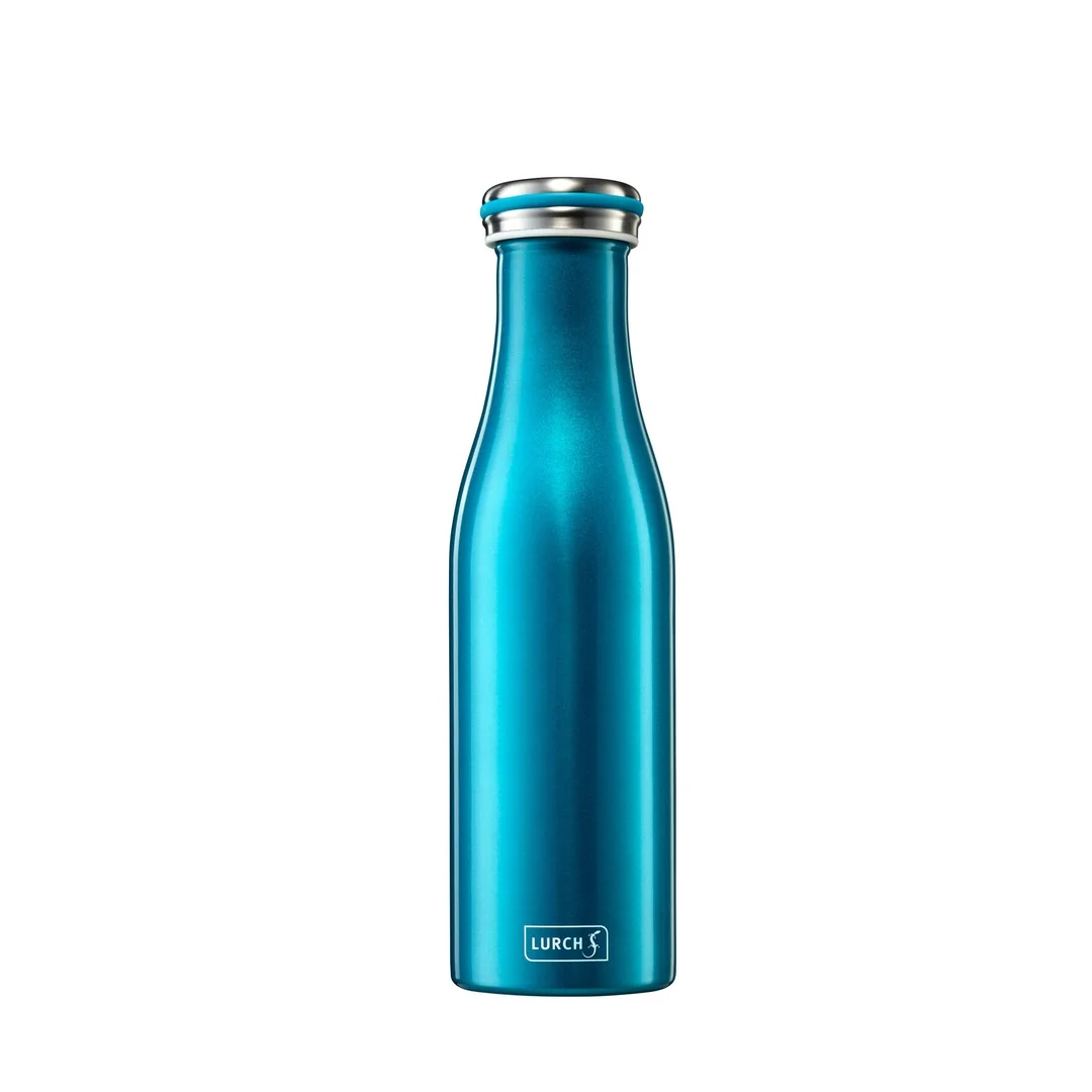 Lurch Trendy termo láhev 00240851 500 ml water blue 