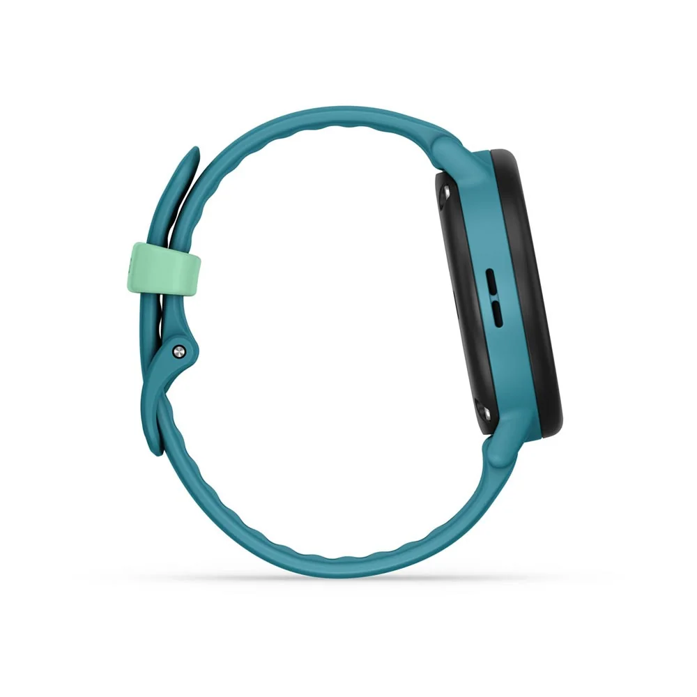 Garmin Bounce 2 dětské chytré hodinky Turquoise