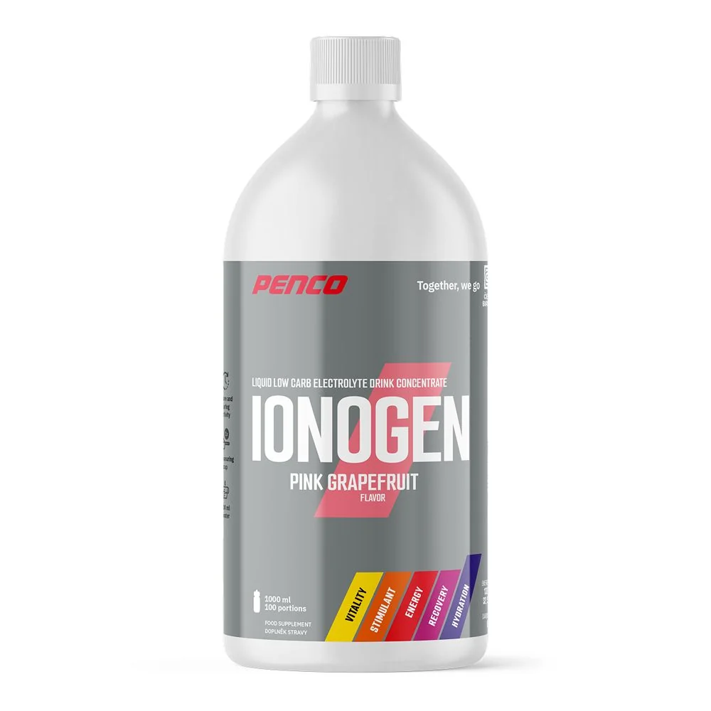 Penco Ionogen růžový grep 1000 ml