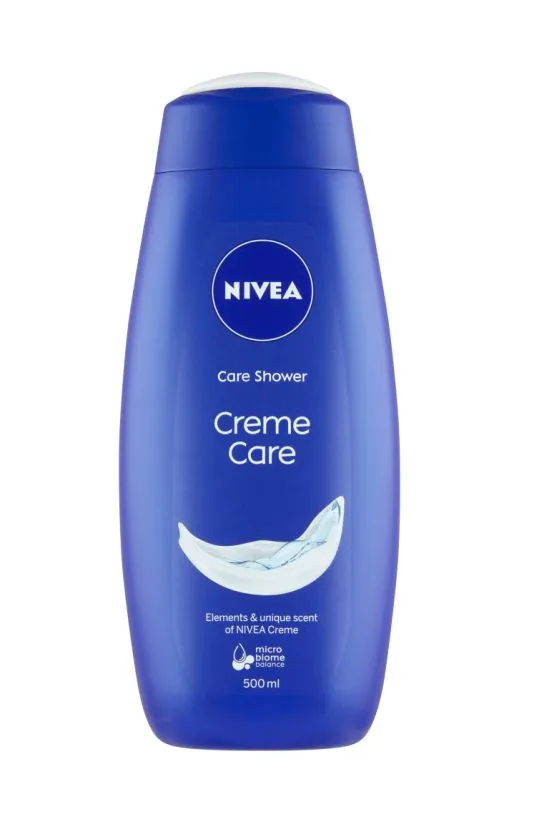 Nivea Creme Care pečující sprchový gel 500 ml