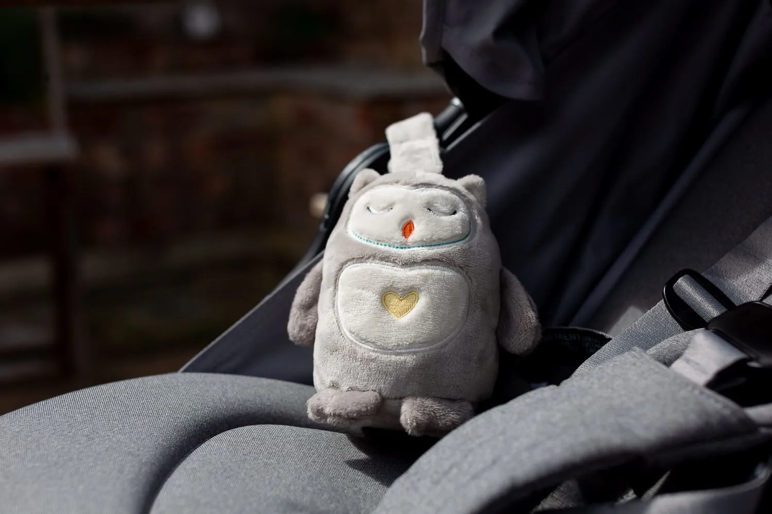 Tommee Tippee Grofriend Závěsná hračka s hudbou Ollie the Owl 1 ks