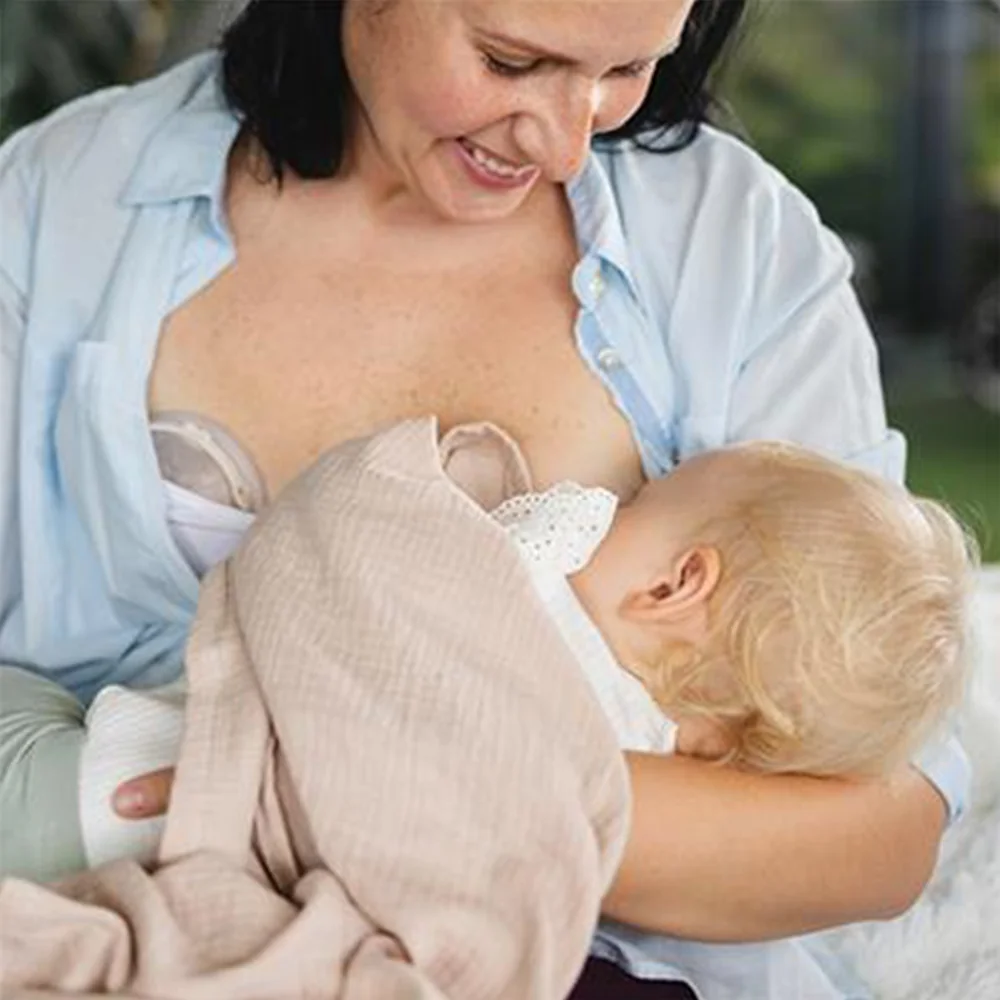Babyono Sběrače mateřského mléka 2 ks