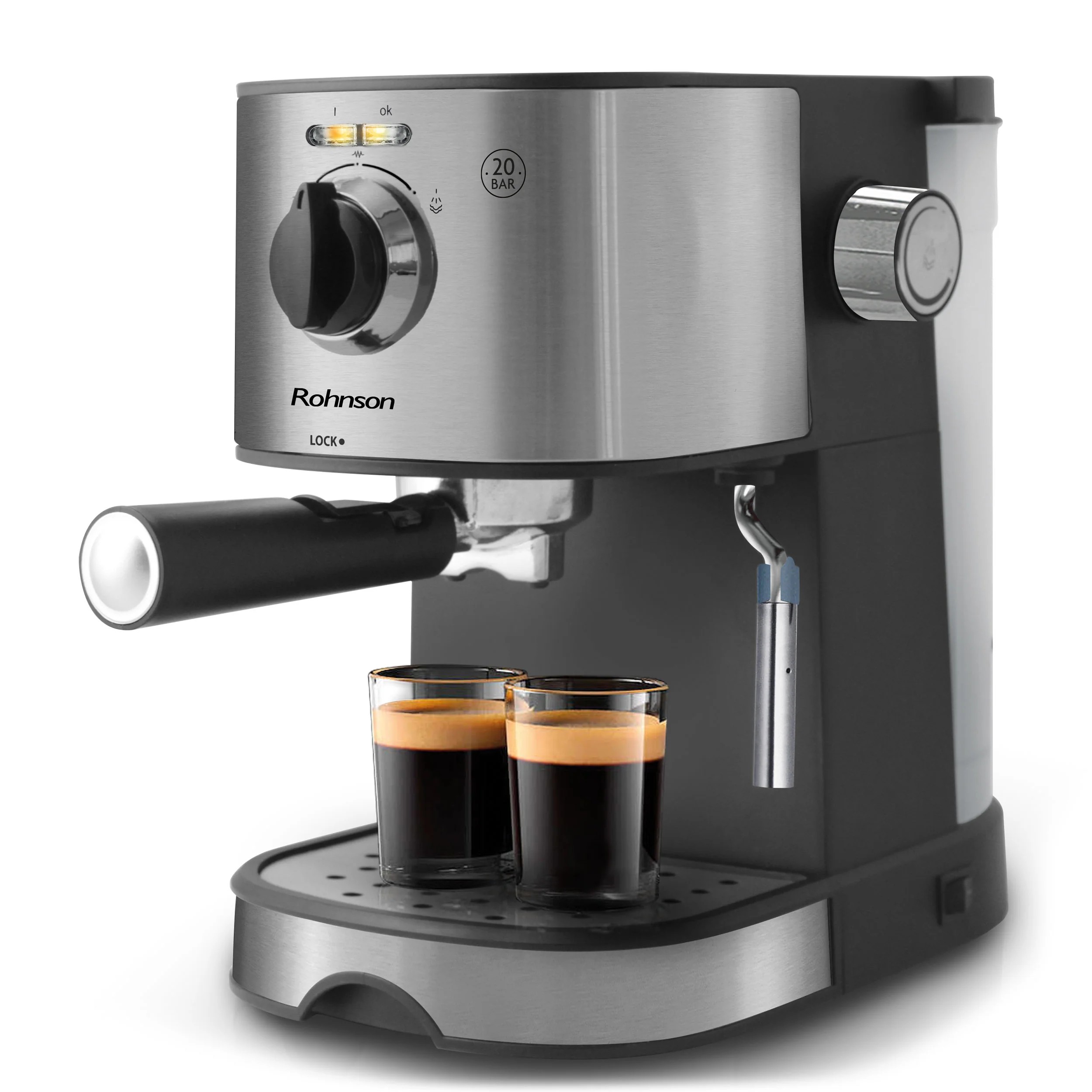 Rohnson Espresso R-98022