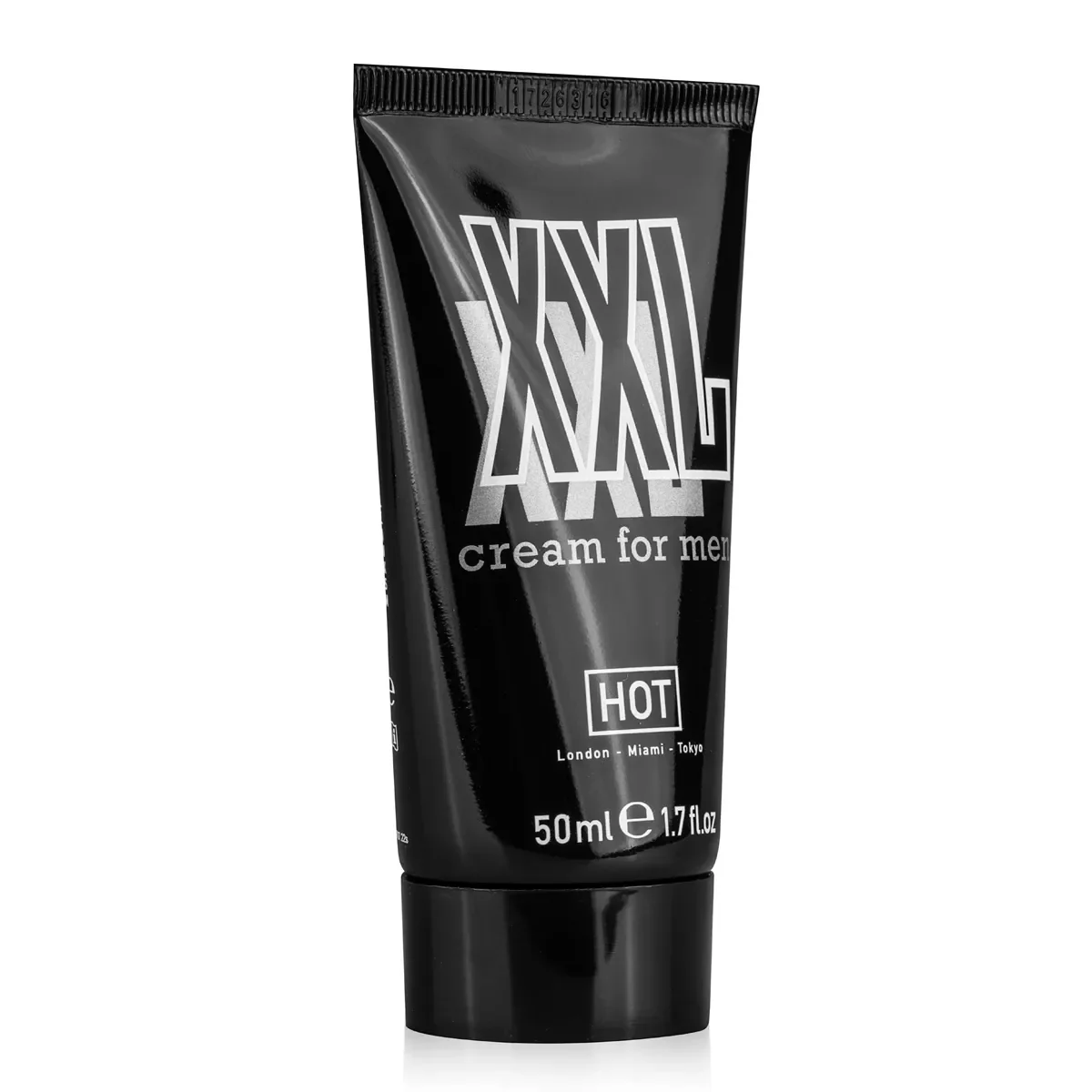 Hot Stimulační krém - XXL Cream for Men