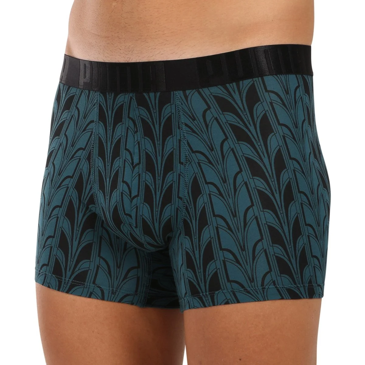 Puma 2PACK pánské boxerky vícebarevné (701228130 002) M