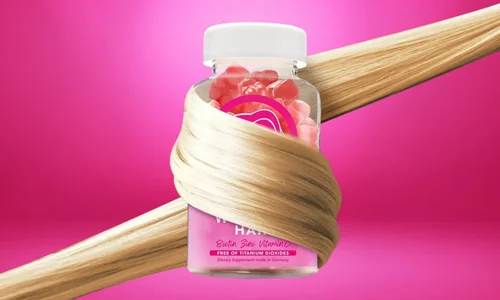 Vlasové vitaminy pro ženy IvyBears 