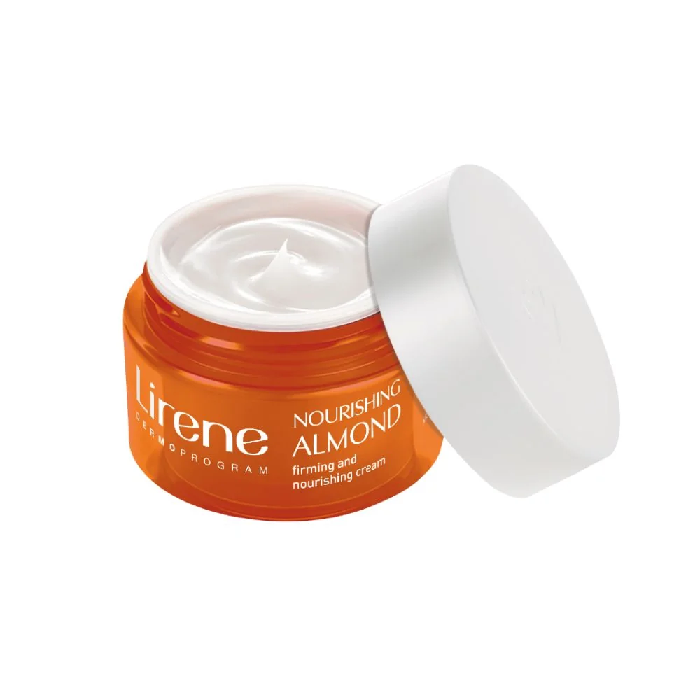 Lirene H&V Krém na den/noc Mandle 50 ml